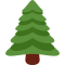 mini tree logo